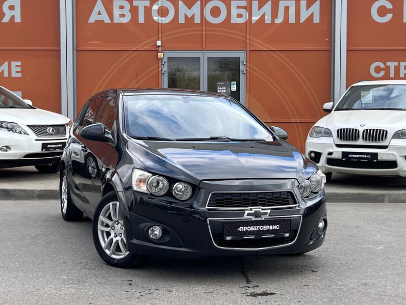 Chevrolet Aveo с пробегом, 2015 год, Волгоград, 1.6 бензин, Автомат - вид 3