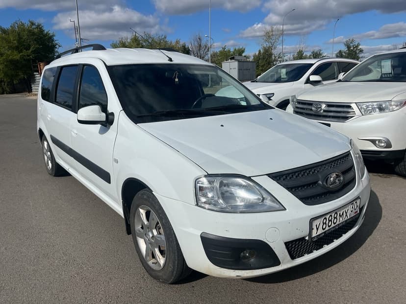 ВАЗ (LADA) Largus с пробегом, 2021 год, Волгоград, 1.6 бензин, Механика