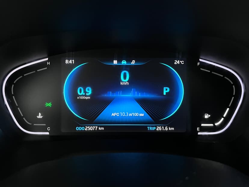 JAC J7 с пробегом, 2023 год, Волгоград, 1.5 бензин, Вариатор - вид 13