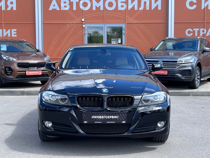 BMW 3 серия с пробегом, 2009 год, Волгоград, 2.0 бензин, Автомат - вид 2