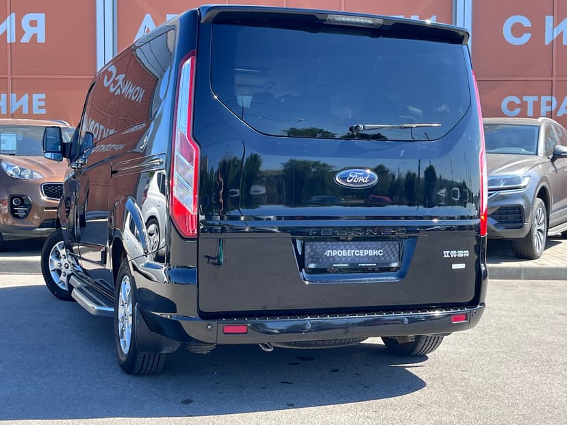 Ford Tourneo Custom с пробегом, 2020 год, Волгоград, 2.0 бензин, Автомат - вид 7