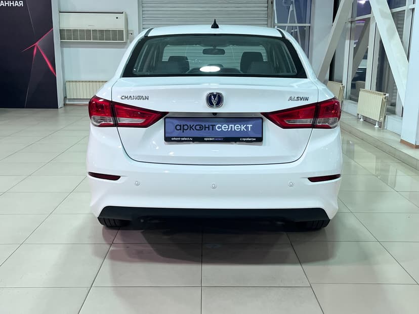 Changan Alsvin с пробегом, 2023 год, Волгоград, 1.5 бензин, Робот - вид 8