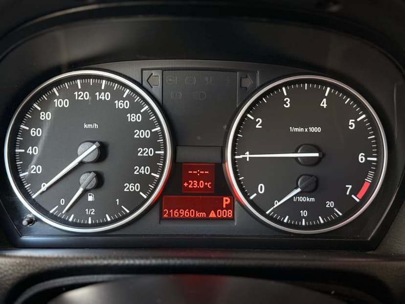 BMW 3 серия с пробегом, 2009 год, Волгоград, 2.0 бензин, Автомат - вид 12