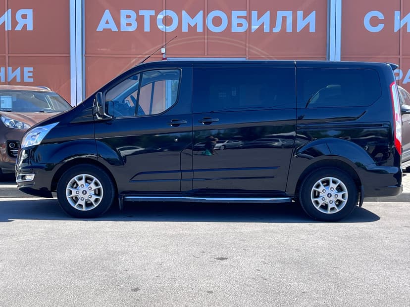 Ford Tourneo Custom с пробегом, 2020 год, Волгоград, 2.0 бензин, Автомат - вид 8