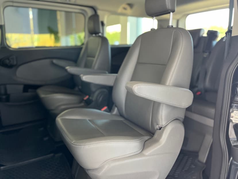 Ford Tourneo Custom с пробегом, 2020 год, Волгоград, 2.0 бензин, Автомат - вид 27