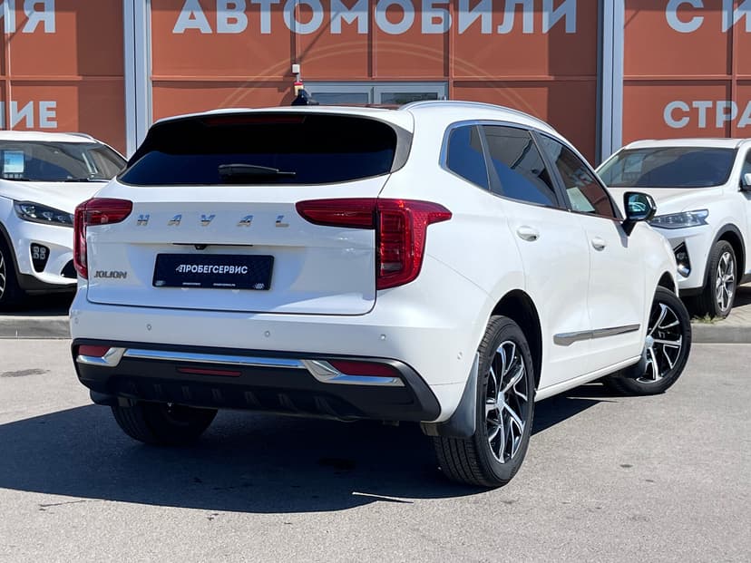Haval Jolion с пробегом, 2021 год, Волгоград, 1.5 бензин, Робот - вид 5