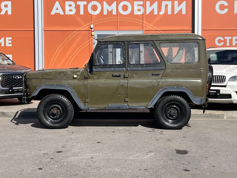 УАЗ 3151 с пробегом, 2002 год, Волгоград, 2.9 бензин, Механика - вид 8