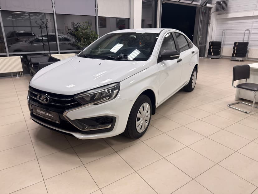 ВАЗ (LADA) Vesta с пробегом, 2024 год, Волгоград, 1.6 бензин, Механика