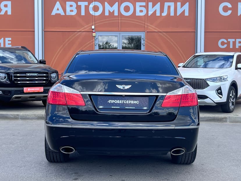 Hyundai Genesis с пробегом, 2010 год, Волгоград, 3.8 бензин, Автомат - вид 6