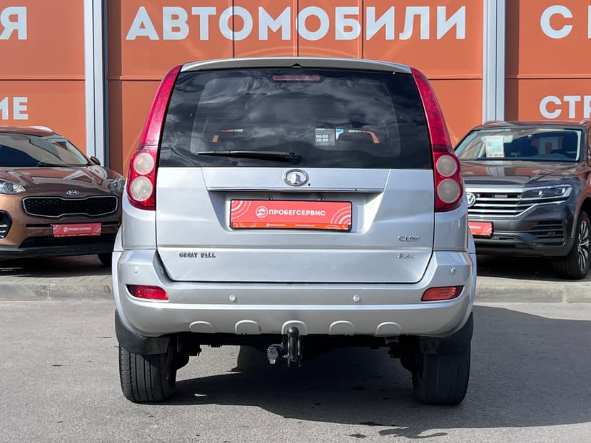Great Wall Hover H5 с пробегом, 2011 год, Волгоград, 2.4 бензин, Механика - вид 6