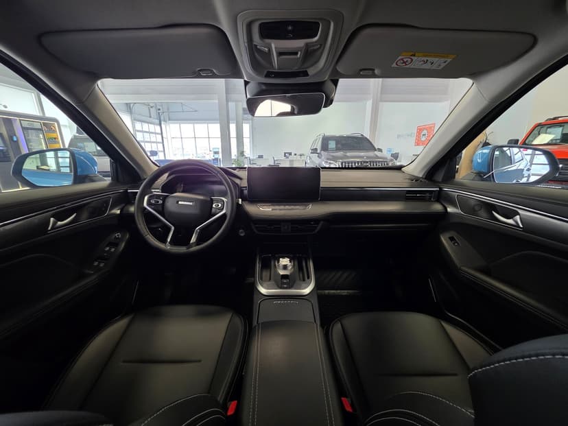 Haval Jolion с пробегом, 2023 год, Волгоград, 1.5 бензин, Робот - вид 13