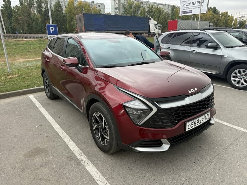 KIA Sportage с пробегом, 2023 год, Волгоград, 2.0 бензин, Автомат
