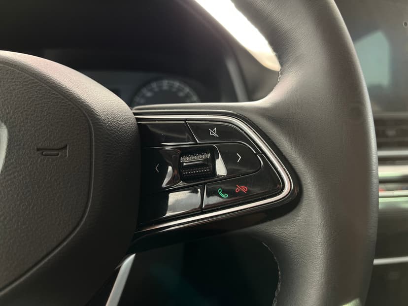 Geely Emgrand с пробегом, 2024 год, Волгоград, 1.5 бензин, Автомат - вид 14