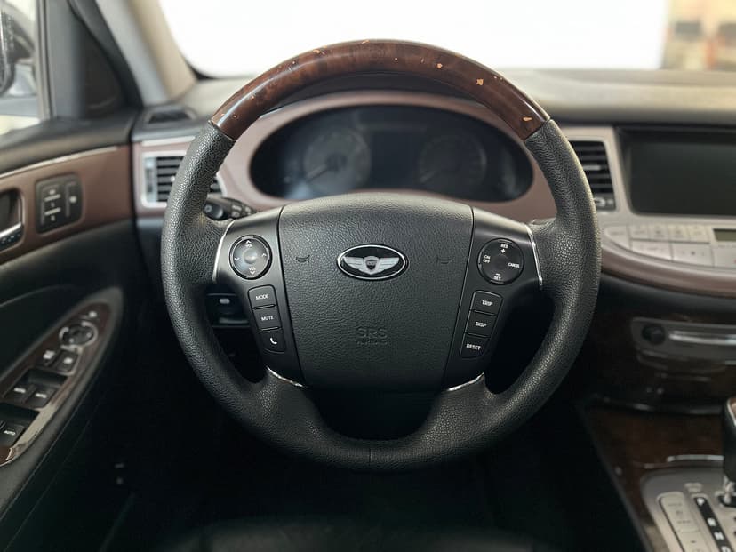 Hyundai Genesis с пробегом, 2010 год, Волгоград, 3.8 бензин, Автомат - вид 12