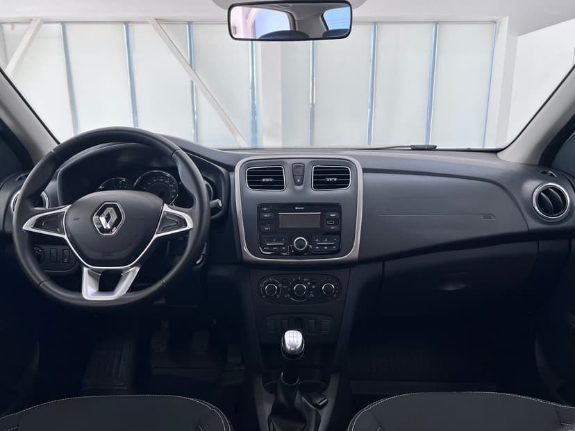 Renault Logan Stepway с пробегом, 2021 год, Волгоград, 1.6 бензин, Механика - вид 15