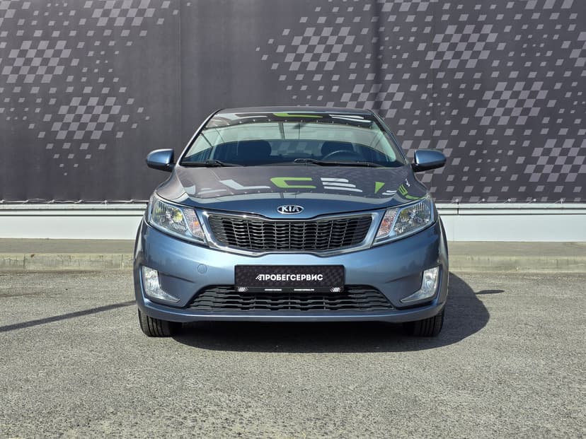 KIA Rio с пробегом, 2013 год, Волгоград, 1.6 бензин, Механика - вид 5