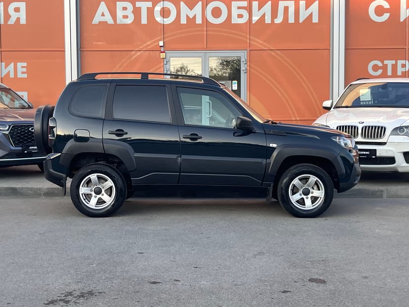 ВАЗ (LADA) Niva Travel с пробегом, 2023 год, Волгоград, 1.7 бензин, Механика - вид 4
