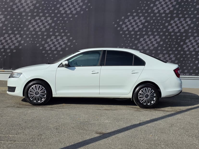 Skoda Rapid с пробегом, 2019 год, Волгоград, 1.6 бензин, Автомат - вид 7