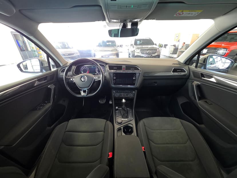 Volkswagen Tiguan с пробегом, 2018 год, Волгоград, 2.0 бензин, Робот - вид 12