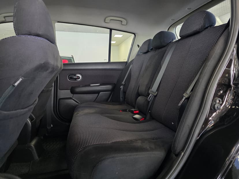 Nissan Tiida с пробегом, 2012 год, Волгоград, 1.6 бензин, Автомат - вид 19