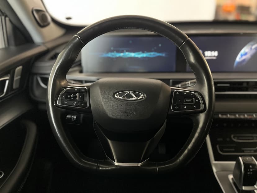 Chery Tiggo 7 Pro Max с пробегом, 2023 год, Волгоград, 1.5 бензин, Вариатор - вид 12