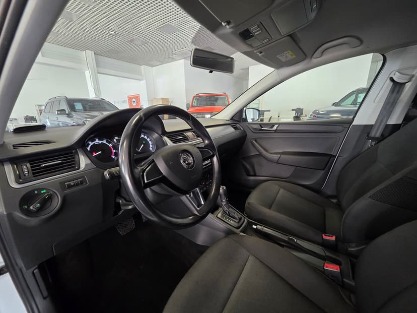 Skoda Rapid с пробегом, 2019 год, Волгоград, 1.6 бензин, Автомат - вид 17