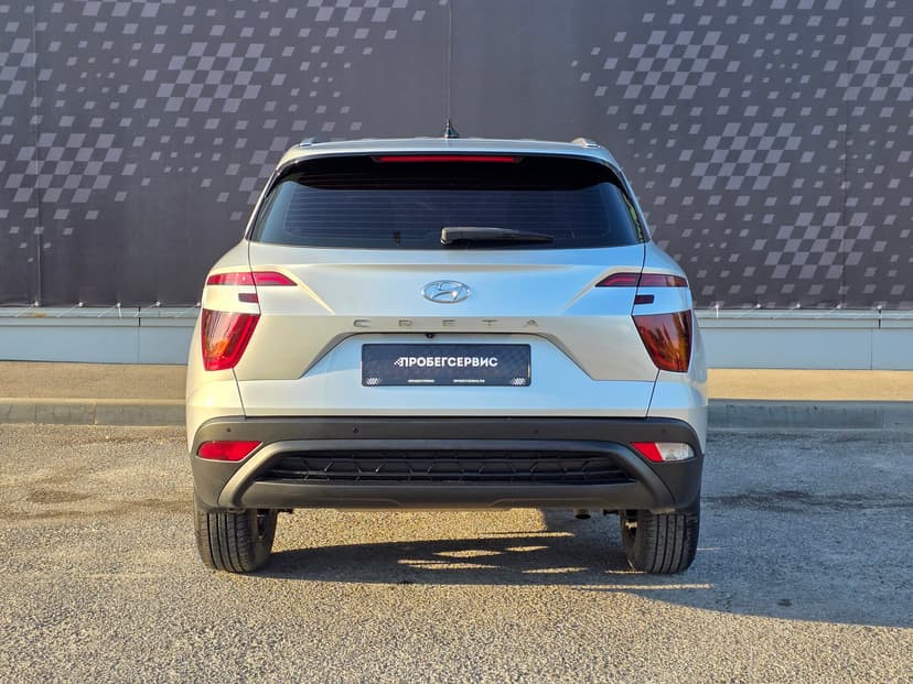 Hyundai Creta с пробегом, 2021 год, Волгоград, 1.6 бензин, Автомат - вид 8