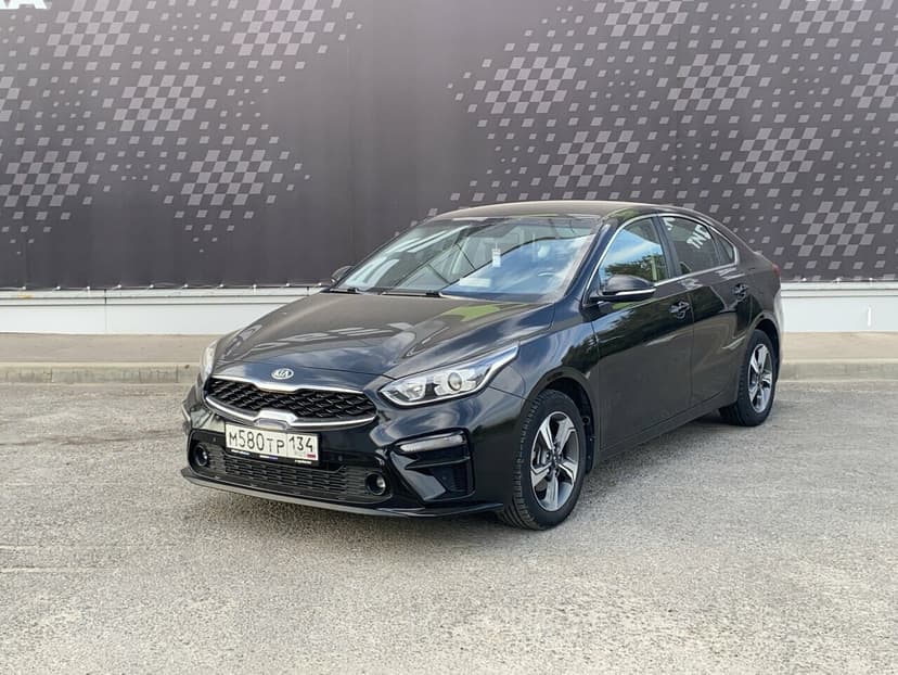 KIA Cerato с пробегом, 2019 год, Волгоград, 2.0 бензин, Автомат
