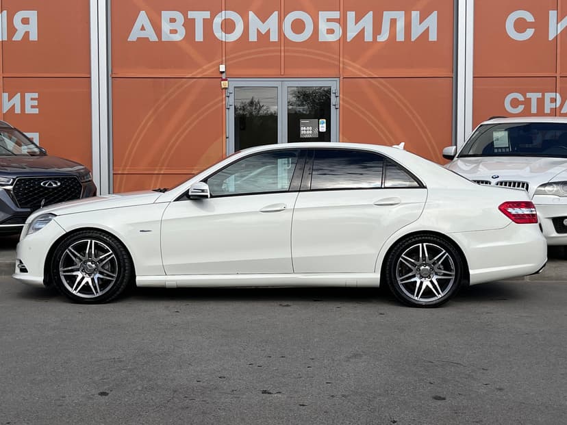Mercedes-Benz E-класс с пробегом, 2012 год, Волгоград, 1.8 бензин, Автомат - вид 8