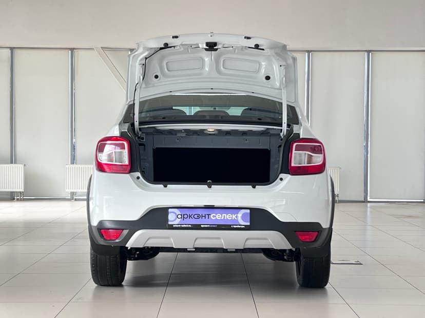 Renault Logan Stepway с пробегом, 2021 год, Волгоград, 1.6 бензин, Механика - вид 13