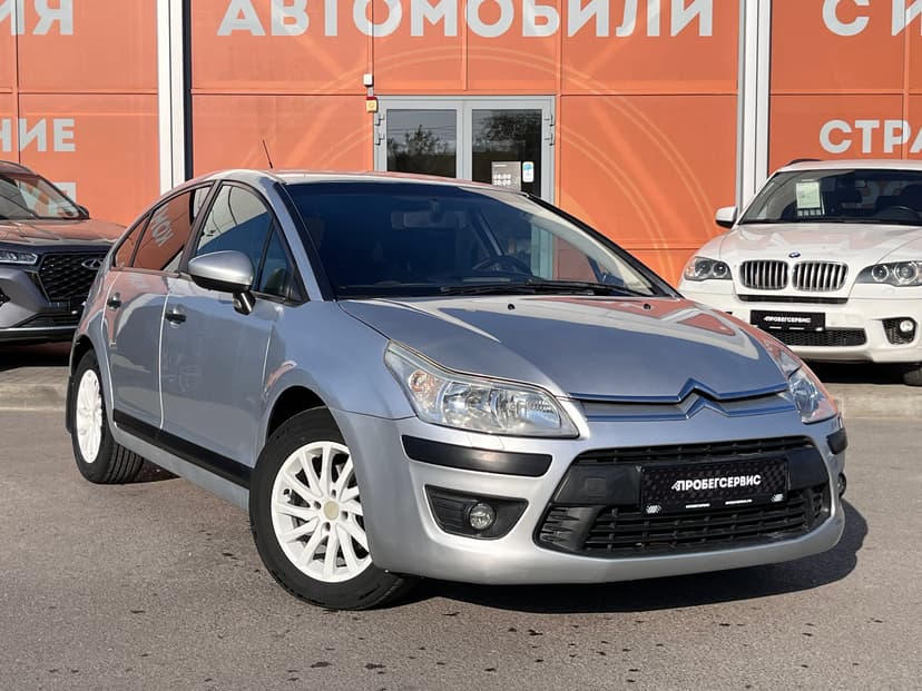 Citroen C4 с пробегом, 2010 год, Волгоград, 1.6 бензин, Автомат - вид 3