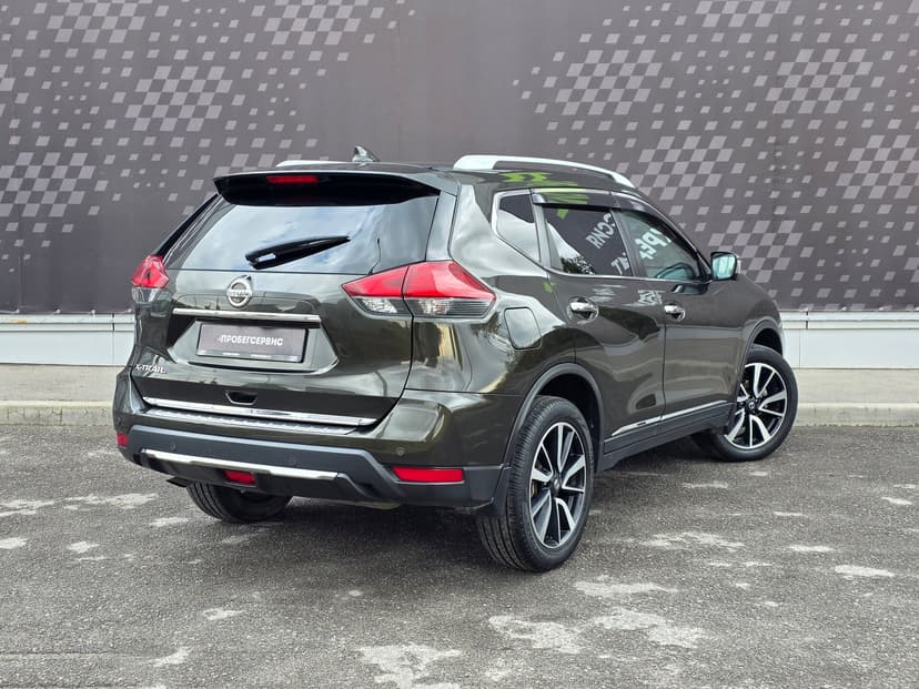 Nissan X-Trail с пробегом, 2020 год, Волгоград, 2.5 бензин, Вариатор - вид 2