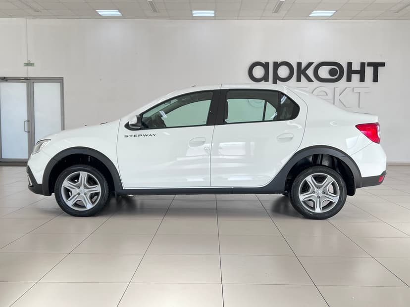 Renault Logan Stepway с пробегом, 2021 год, Волгоград, 1.6 бензин, Механика - вид 2