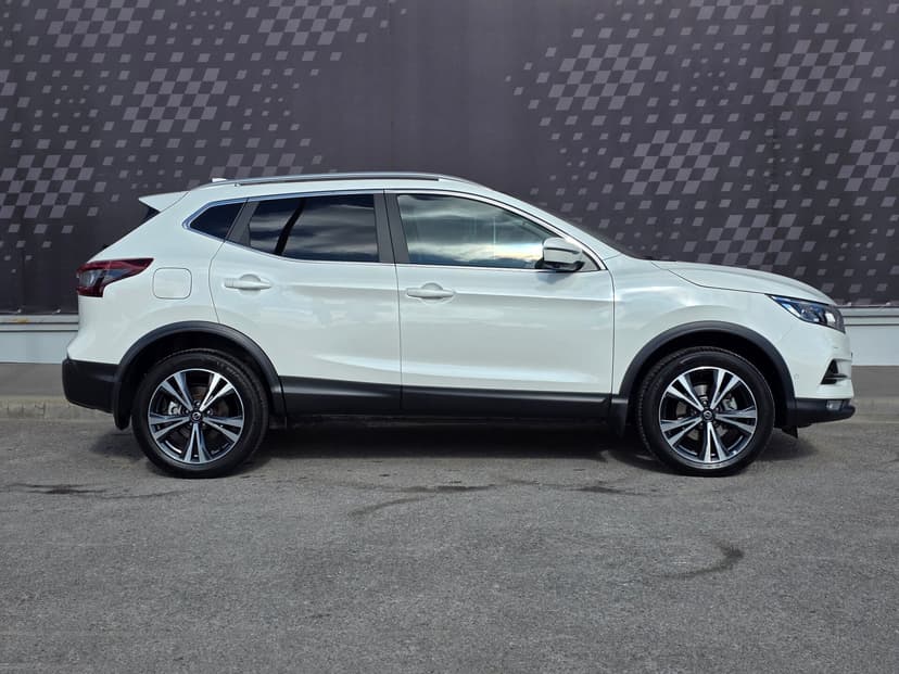 Nissan Qashqai с пробегом, 2021 год, Волгоград, 2.0 бензин, Вариатор - вид 8