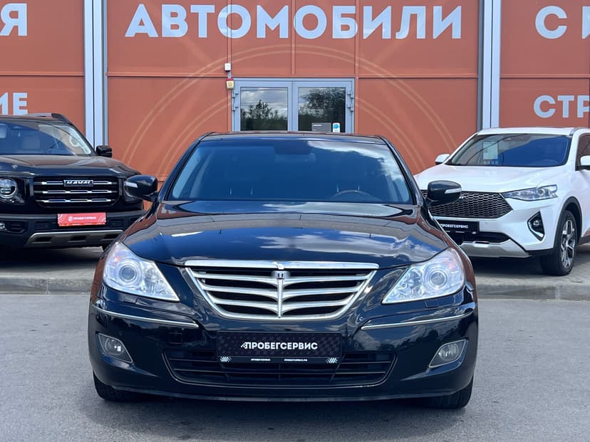 Hyundai Genesis с пробегом, 2010 год, Волгоград, 3.8 бензин, Автомат - вид 2