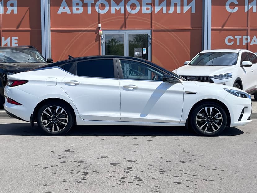 JAC J7 с пробегом, 2023 год, Волгоград, 1.5 бензин, Вариатор - вид 4