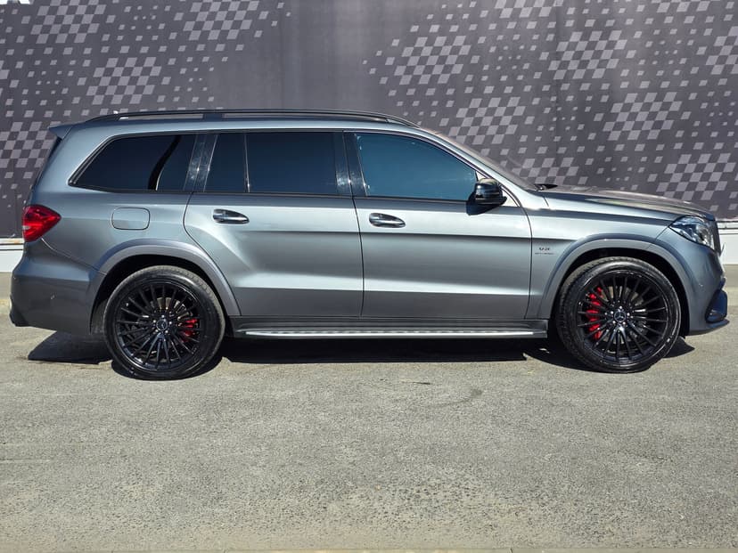 Mercedes-Benz GLS-класс AMG с пробегом, 2017 год, Волгоград, 5.5 бензин, Автомат - вид 6