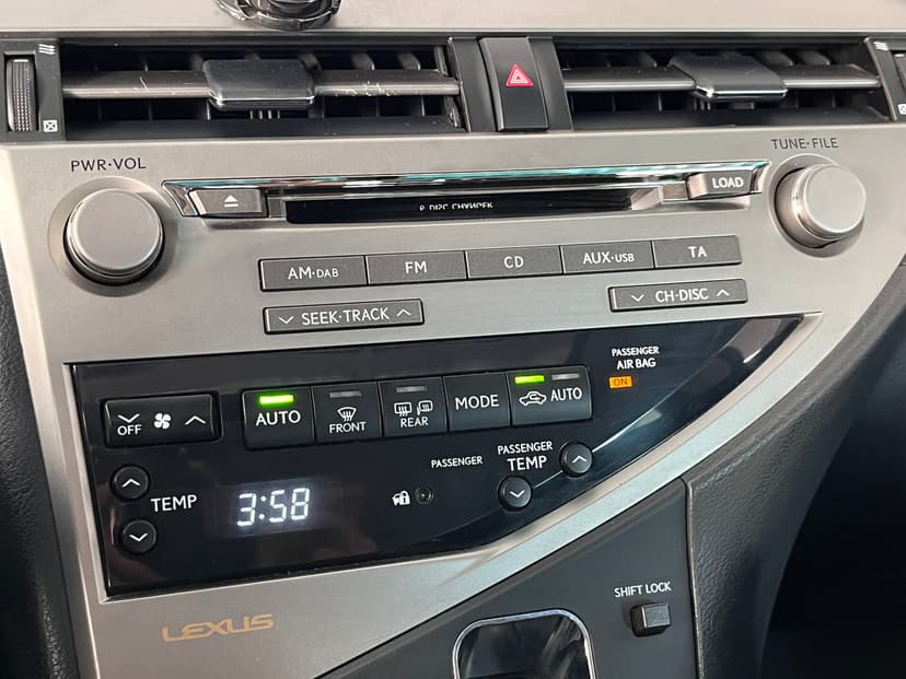 Lexus RX с пробегом, 2011 год, Волгоград, 3.5 гибрид, Вариатор - вид 18
