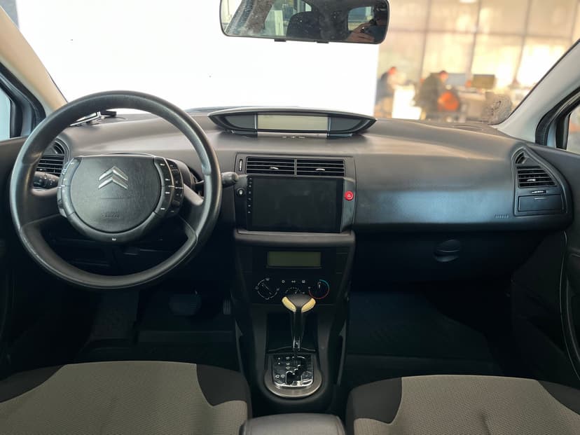 Citroen C4 с пробегом, 2010 год, Волгоград, 1.6 бензин, Автомат - вид 9