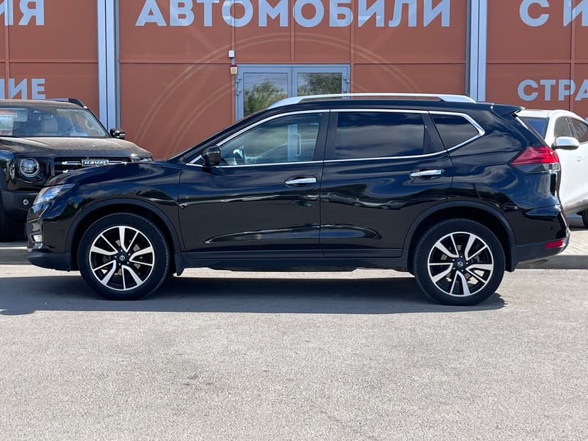 Nissan X-Trail с пробегом, 2020 год, Волгоград, 2.5 бензин, Вариатор - вид 8