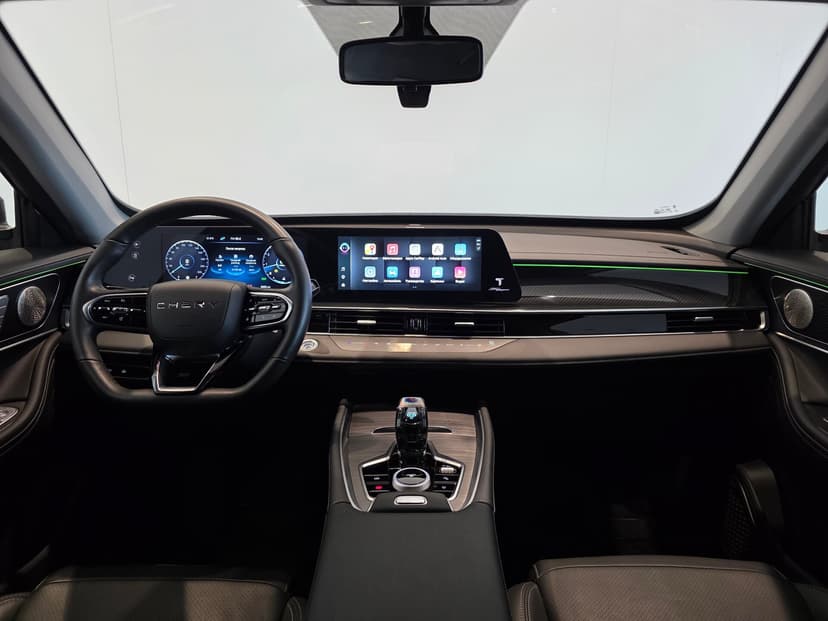 Chery Tiggo 7 Pro Max с пробегом, 2025 год, Волгоград, 1.6 бензин, Робот - вид 14