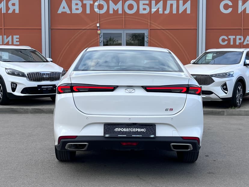 Kaiyi E5 с пробегом, 2023 год, Волгоград, 1.5 бензин, Вариатор - вид 6