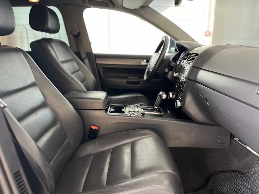 Volkswagen Touareg с пробегом, 2008 год, Волгоград, 3.0 дизель, Автомат - вид 17