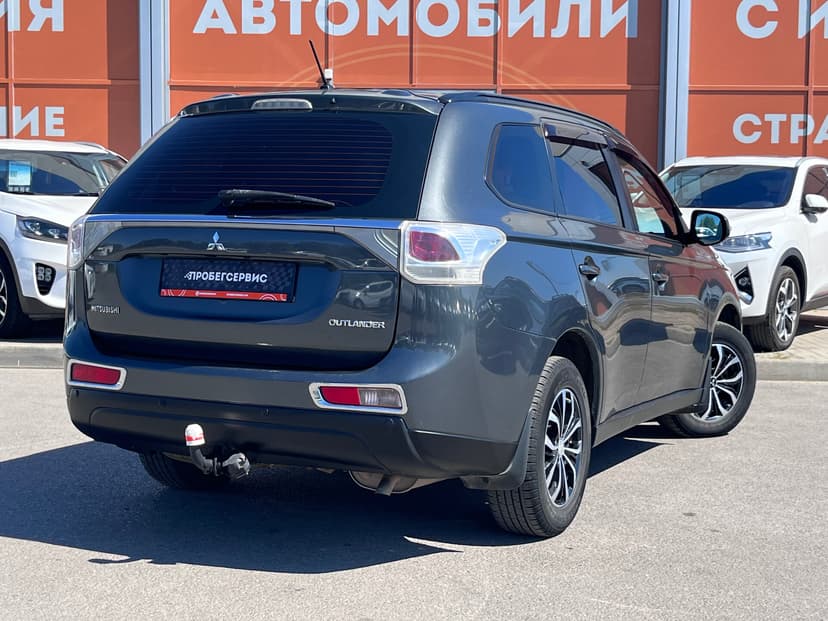 Mitsubishi Outlander с пробегом, 2014 год, Волгоград, 2.0 бензин, Вариатор - вид 5
