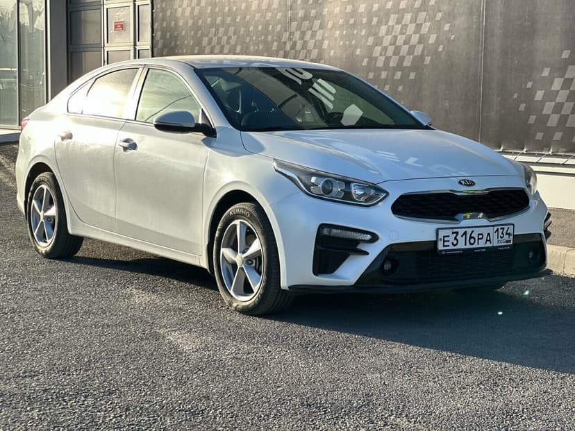 KIA Cerato с пробегом, 2018 год, Волгоград, 1.6 бензин, Автомат