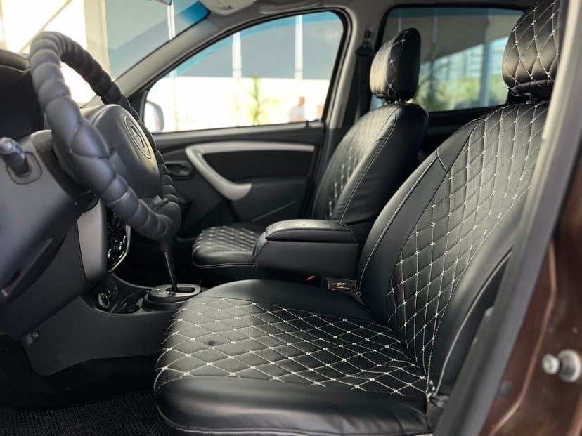 Renault Duster с пробегом, 2014 год, Волгоград, 2.0 бензин, Автомат - вид 17