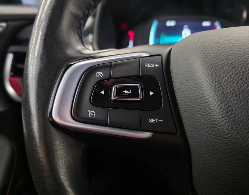 Chery Tiggo 4 Pro с пробегом, 2023 год, Волгоград, 1.5 бензин, Вариатор - вид 14