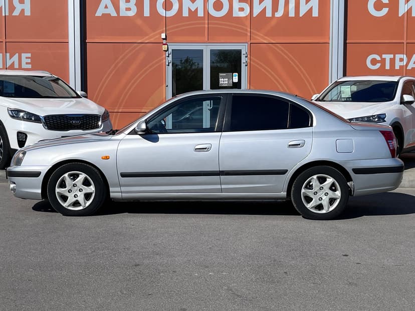 Hyundai Elantra с пробегом, 2004 год, Волгоград, 1.6 бензин, Механика - вид 8