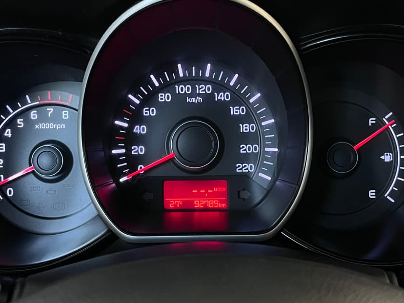 KIA Rio с пробегом, 2015 год, Волгоград, 1.6 бензин, Механика - вид 13