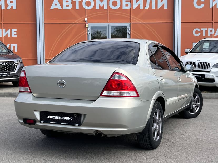 Nissan Almera Classic с пробегом, 2006 год, Волгоград, 1.6 бензин, Механика - вид 5
